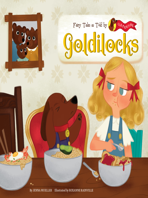 Title details for Goldilocks by Jenna Mueller - Available